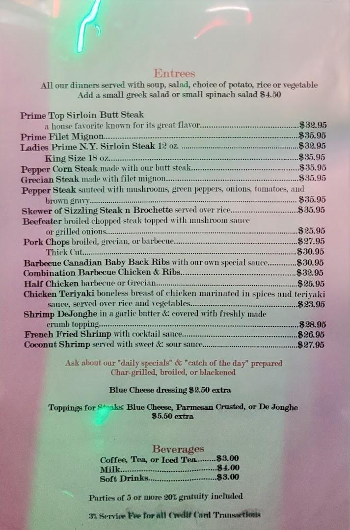 Stacy's Cafe