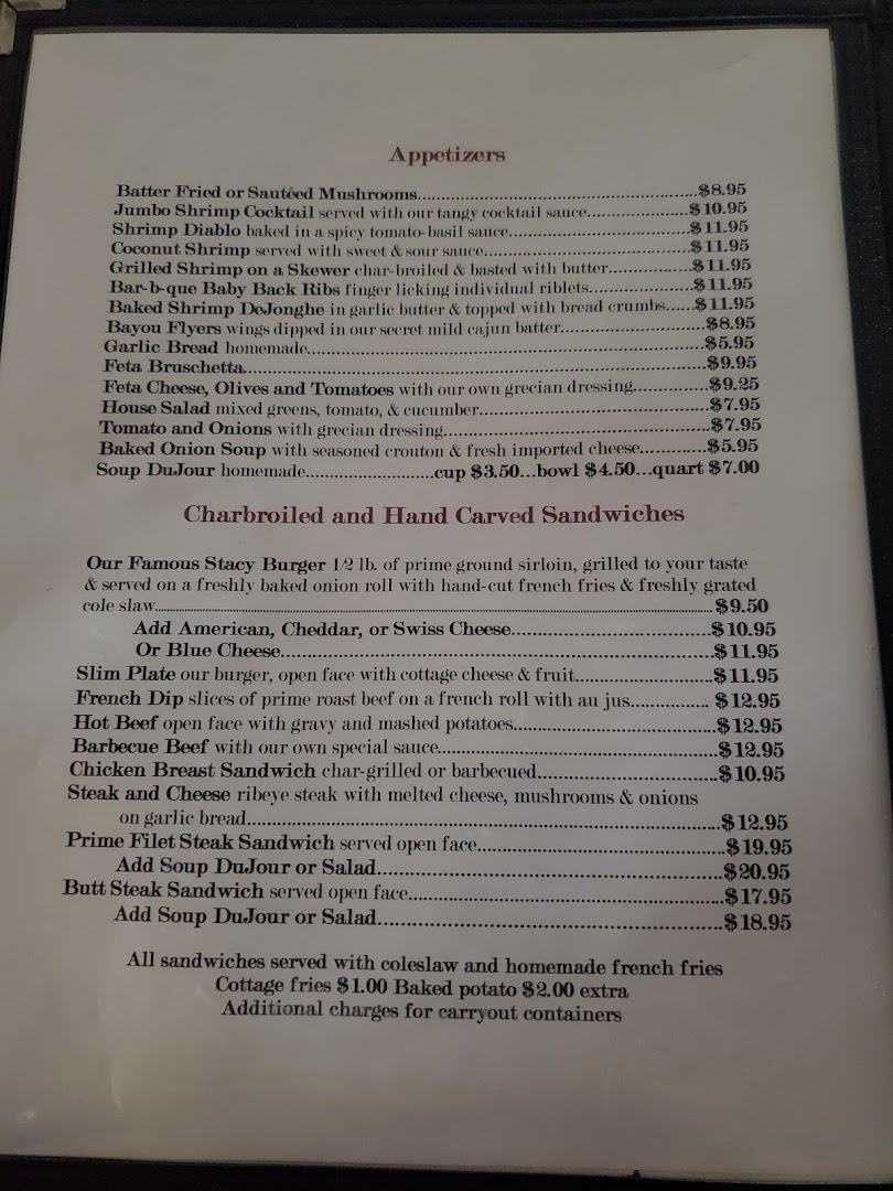 Stacy's Cafe